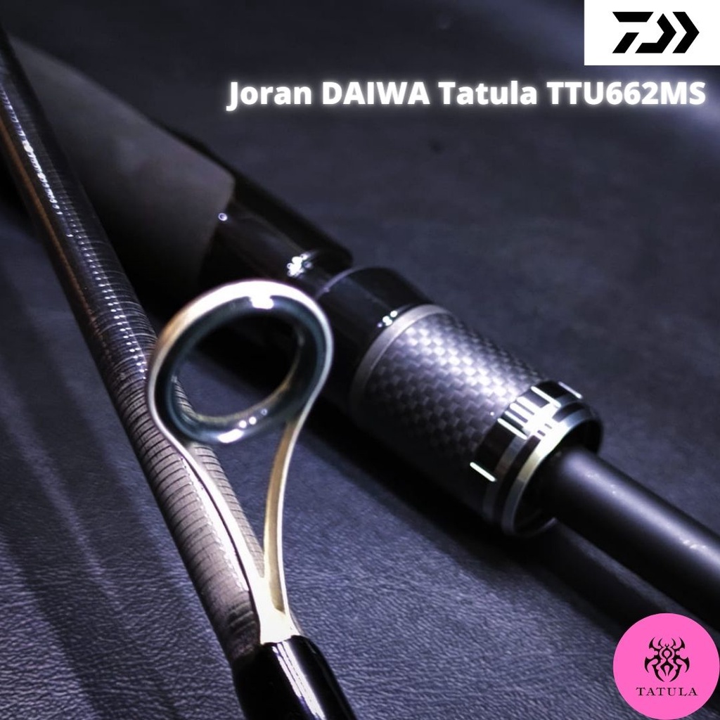 JORAN DAIWA TATULA TTU662MS original