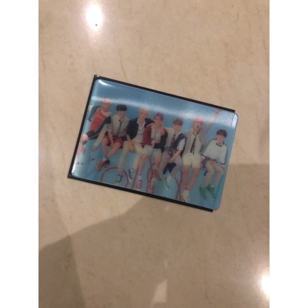 [DAMAGE] BTS GROUP SPC ANSWER