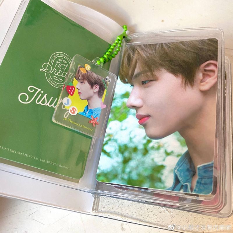 READY STOCK A PRECIOUS MOMENT APM NCT DREAM