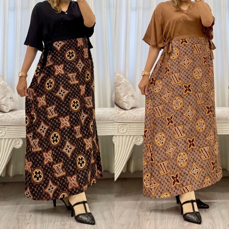 Daster Arab Dolce AMOR Dress Kimono kancing Rayon Super