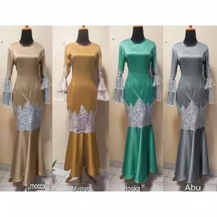maxi dress/longdres/seragam pengajian/kosidahan/baju muslim/gamis mura | fika