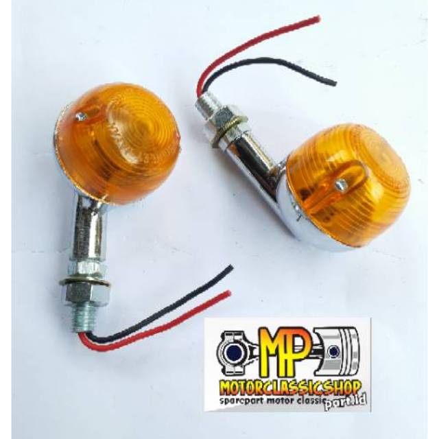 SEIN BELAKANG C70 MINI CROM
