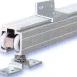 D6 Rel Gantung Dekkson Dekson Pintu Sliding Double 3 Meter