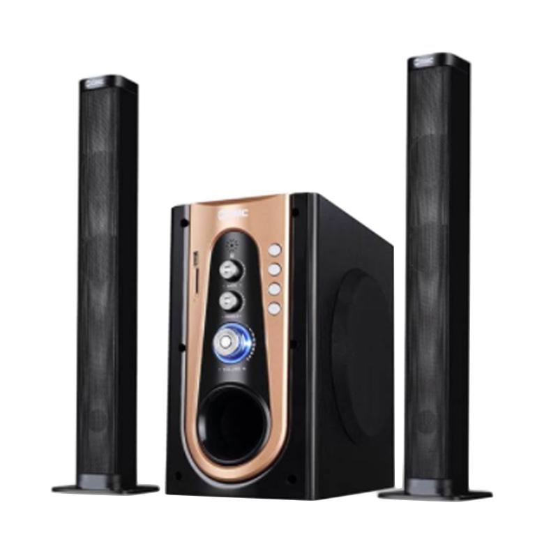 Speker GMC 886P bluetooth