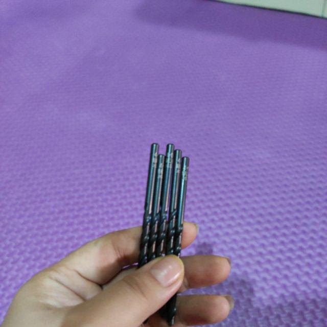 Nachi 4 Mm - Mata Bor Nachi Original - Mata Bor Besi  Hss