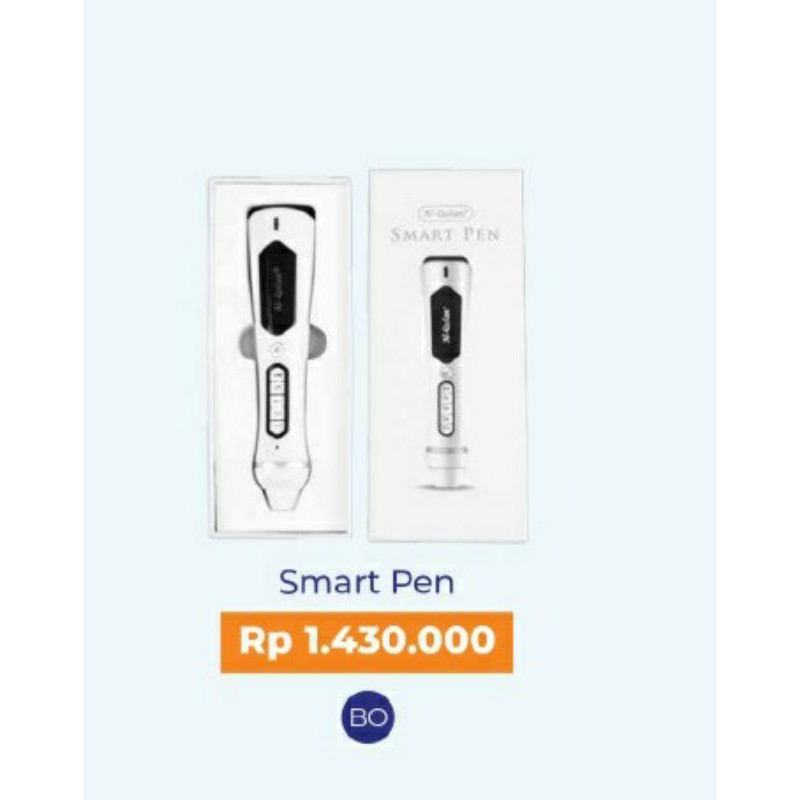 Smart Pen Al Qolam untuk Membaca Al Quran