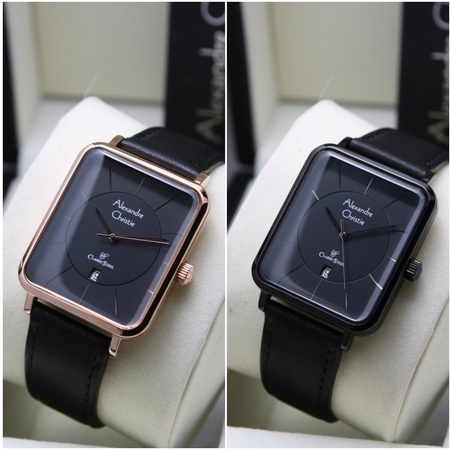 Jam Tangan Pria Original Alexandre Christie AC8662/8662/ac8662/AC8662/Ac8662