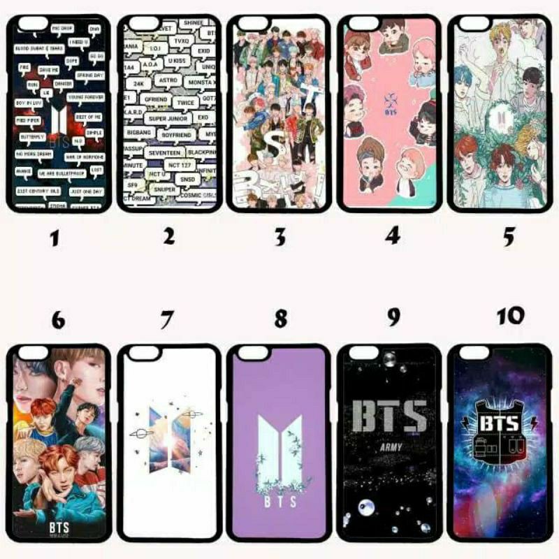 Harga Costum Case BTS Terbaru Feb 2026 | BigGo Indonesia