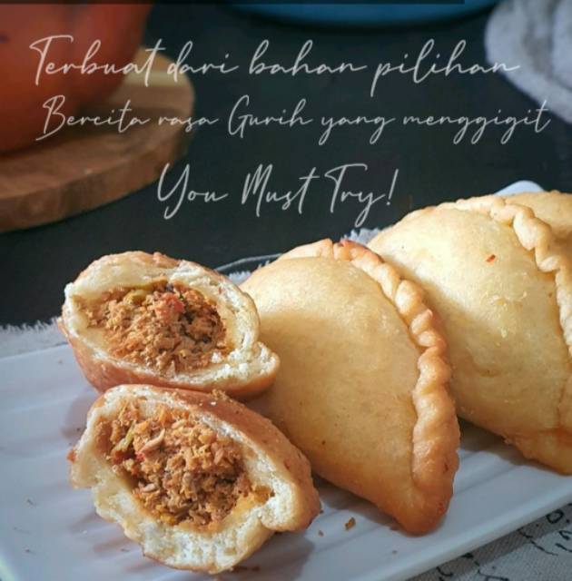 

PANADA Tongkol Pedas