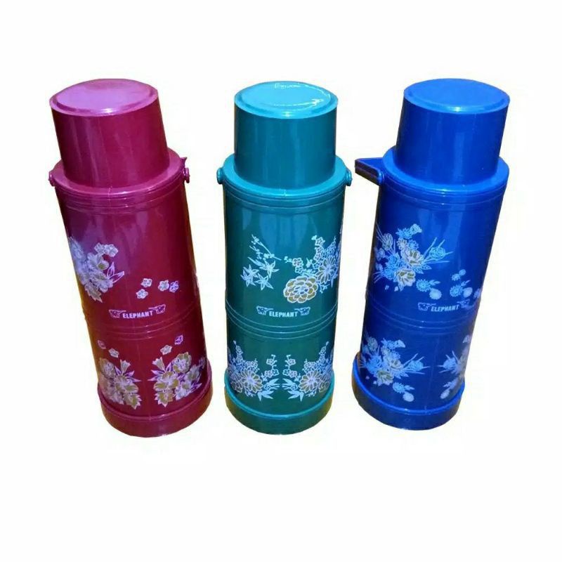 Thermos Air Panas 2.5 Liter , Termos pencet