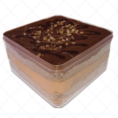 

Dessert Box Hazelnut