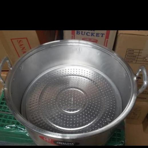 Panci Langsang /Dandang /Jawa Maspion / Panci Sarangan Jawa 28 Cm