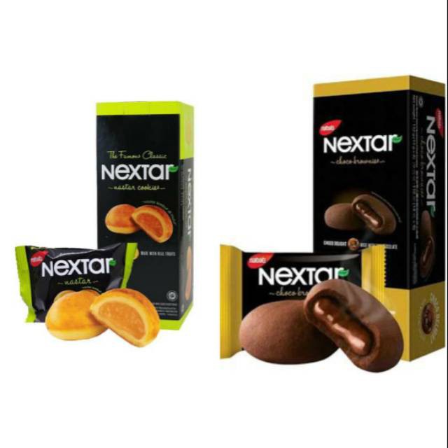 

Nextar Cookies All Varian 8x14gr Paket 2 Box (BELI 2 GRATIS 1 SELAMA PERSEDIAAN MASIH ADA)