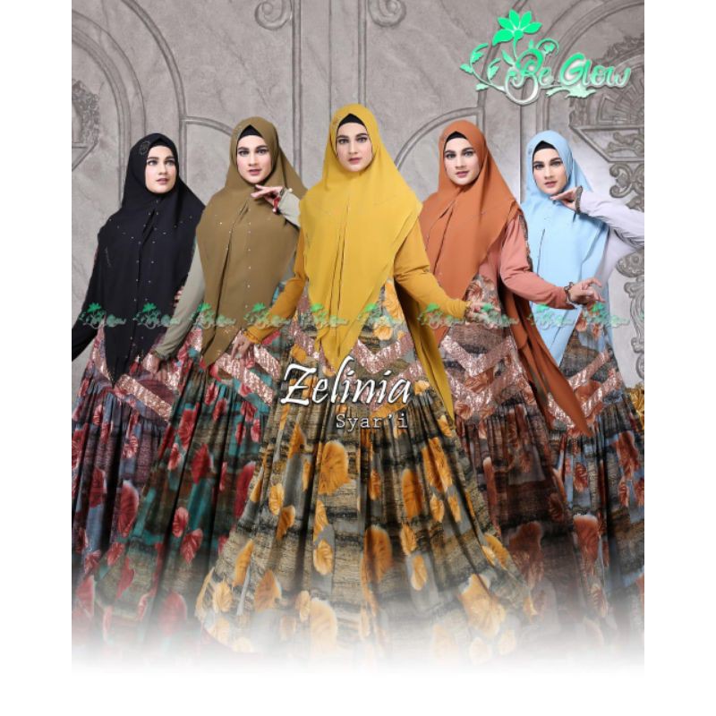 Zenilia Syari By Be Glow