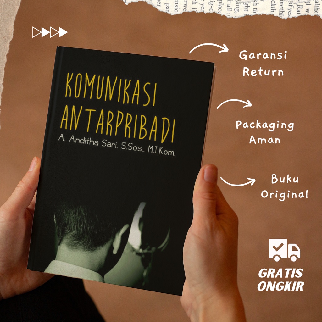 Jual Buku Komunikasi Antar Pribadi | Shopee Indonesia