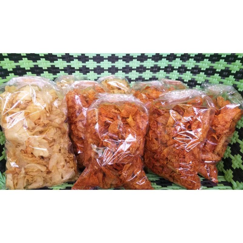 

keripik singkong Original 500gr