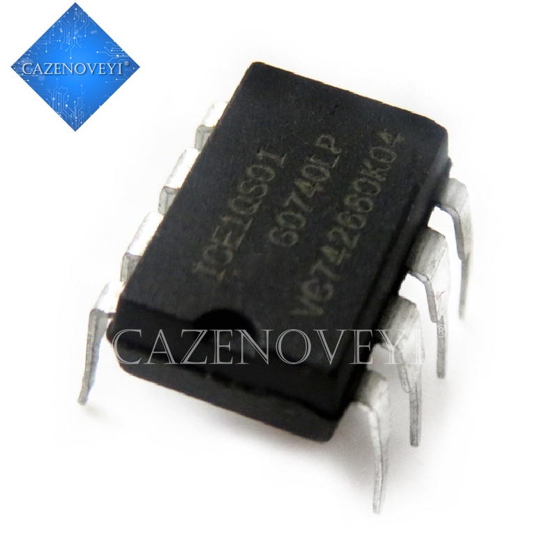 5pcs Ic Ice1Qs01G Ice1Qs01 1qs01 Dip-8