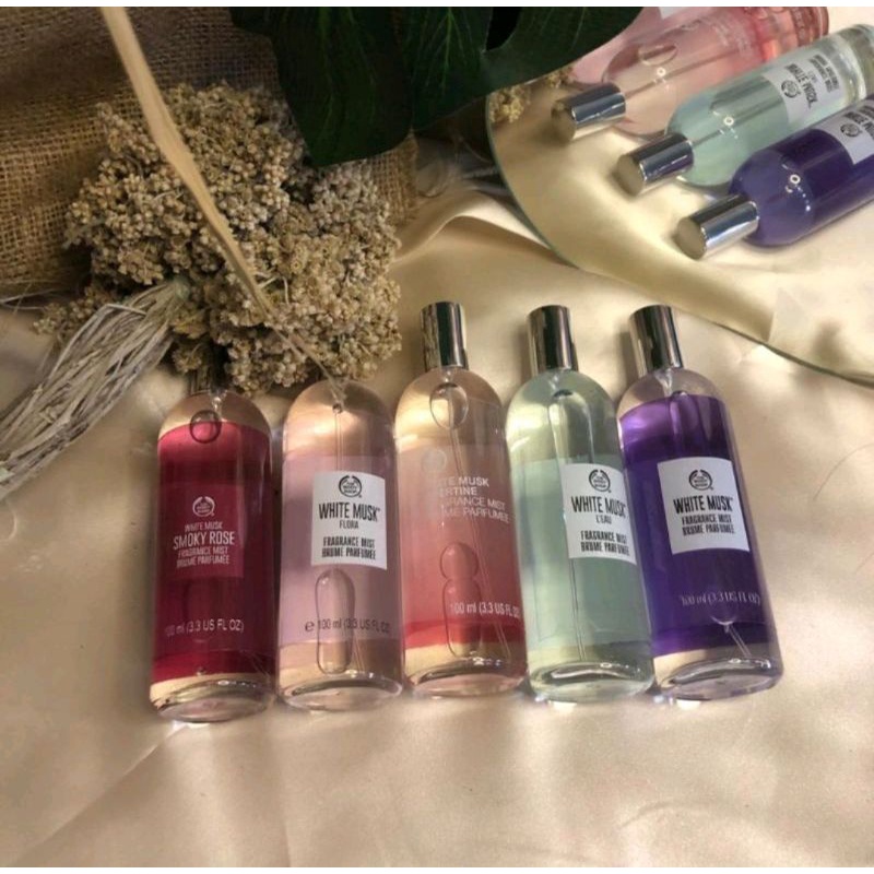 Parfum The Body Shop