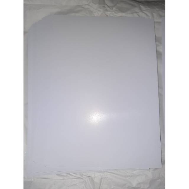 

Kertas Art Carton ISI 50PCS 260 GSM A4 21 x 29.7 cm