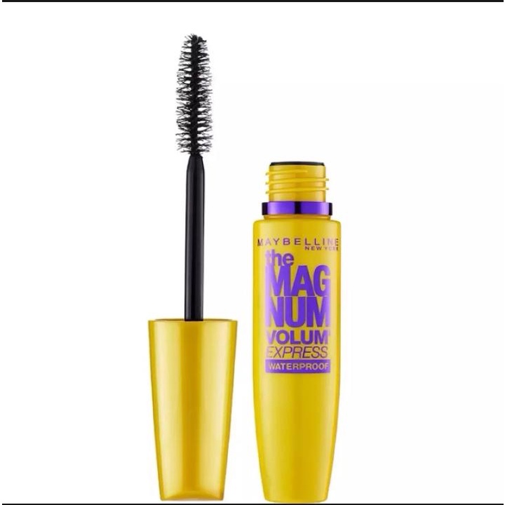 Mascara MAYBELLINE MAGNUM Volume EXpress Waterproof