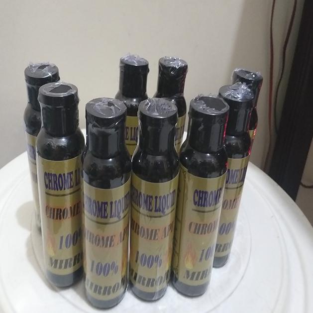 Hot Sale - CHROME LIQUID / CHROME API / CHROME BAKAR 100 ml ✓