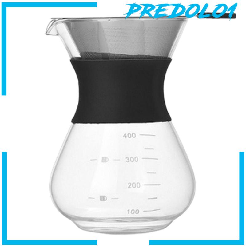 (Predolo1) Alat Pembuat Kopi Espresso Portable