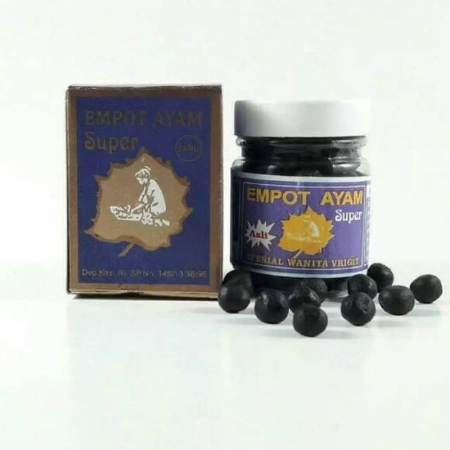 Jamu / Empot / Jamu Empot / Empot Ayam / Jamu Madura / Madura /  Empot Ayam Super