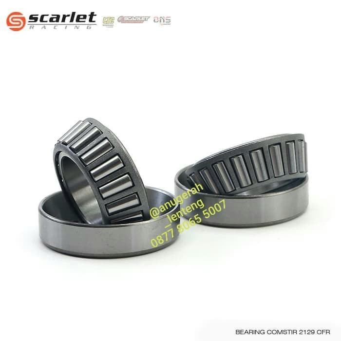 Bearing Komstir Bambu / Komstir Racing Scarlet Honda CRF 150