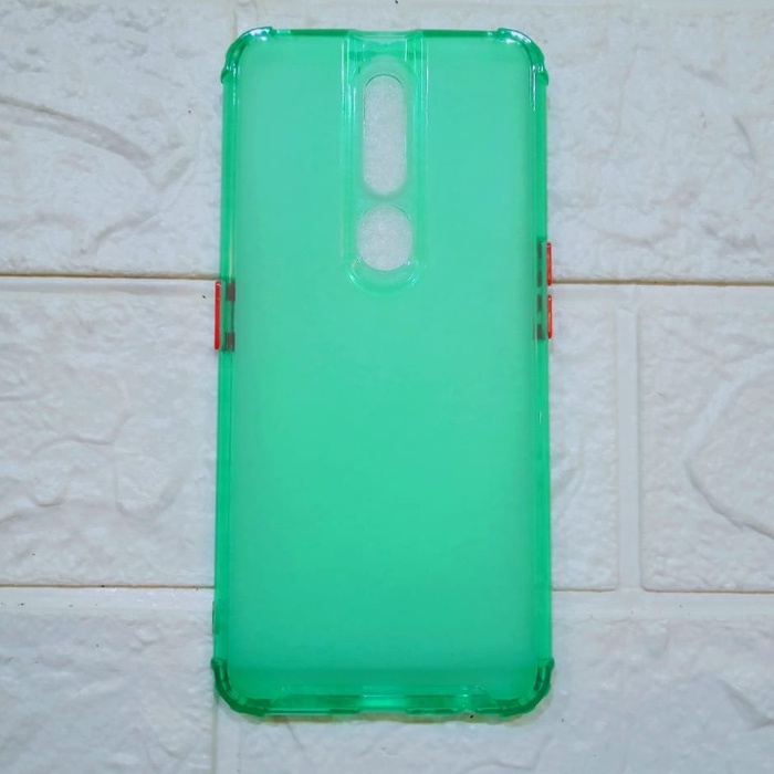 Case Handphone Oppo F11PRO Jelly