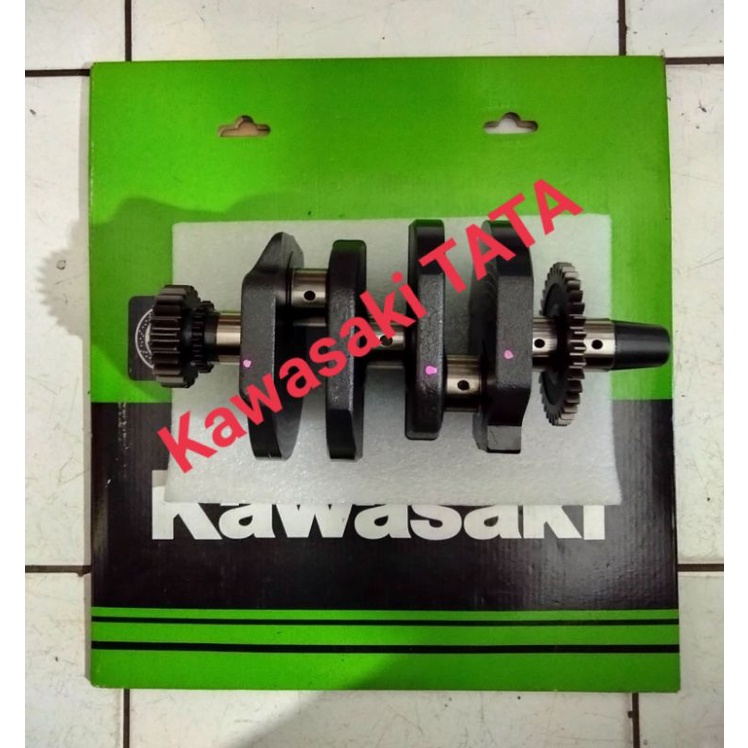 Kruk as ninja 250 karbu. Original Kawasaki.