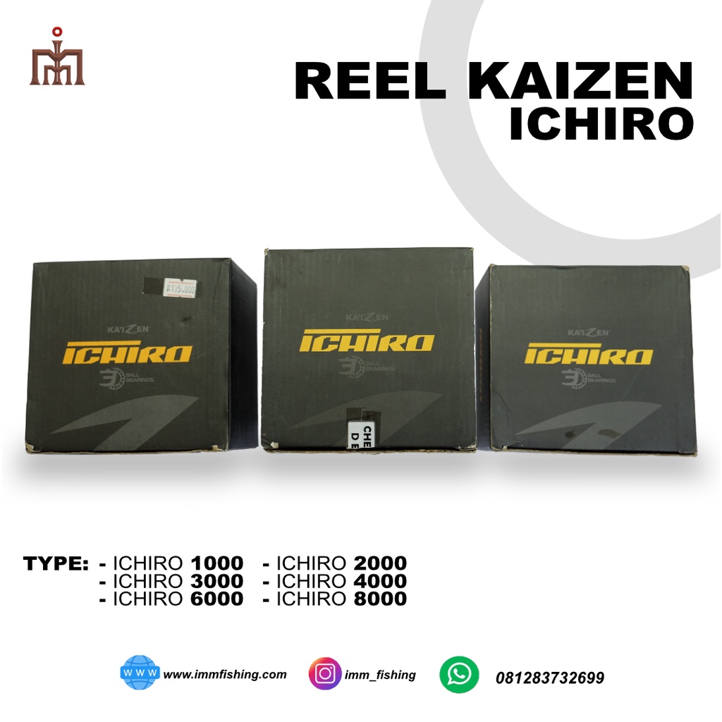 REEL KAIZEN ICHIRO