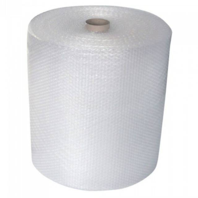 

Extra packing buble wrap