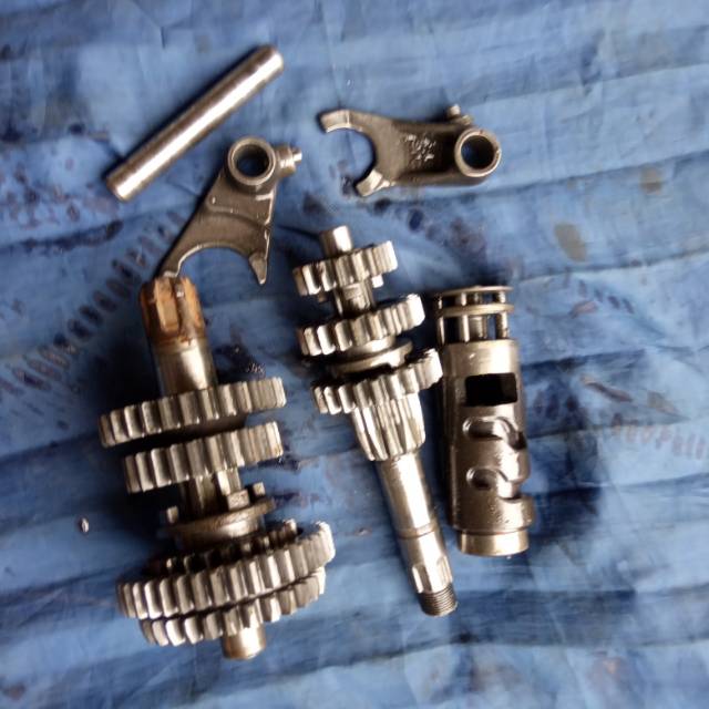 Gigi rasio F1Z R /Fiz R