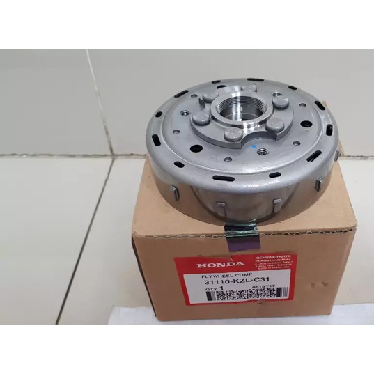 PROMO.....  Magnet Beat Fi 2012 - 2014 31110-KZL-C31