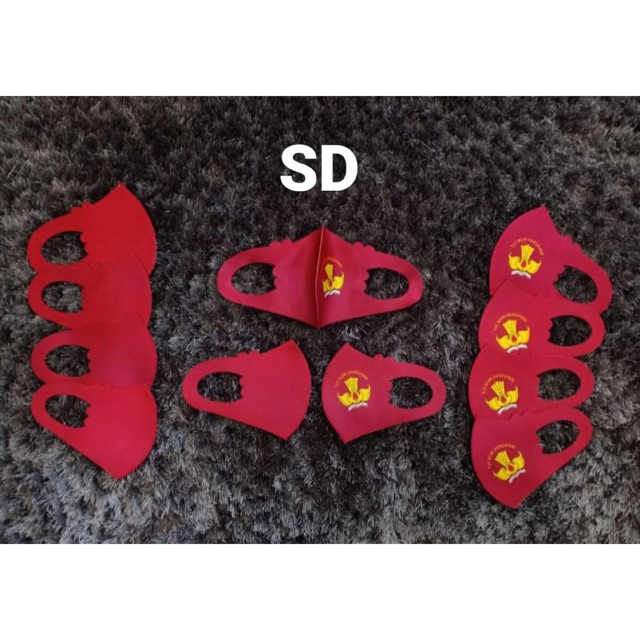 MASKER SCUBA ANAK / MASKER SCUBA KARAKTER / MASKER SCUBA MOTIF / READY STOCK 