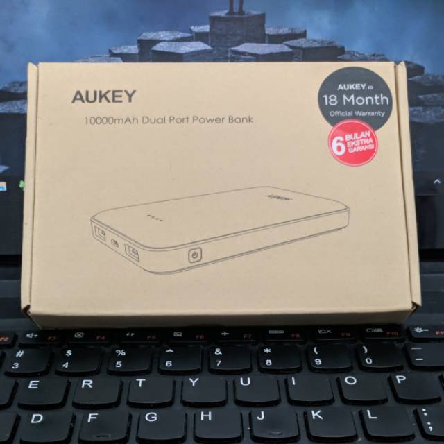 AUKEY Powerbank PB-N50 Dual Port
