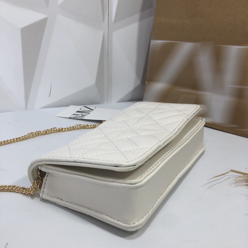 Tas Wanita Kulit Premium Alin Bag Mini Tas Selempang Wanita Original Import Berkualitas RZ Bag