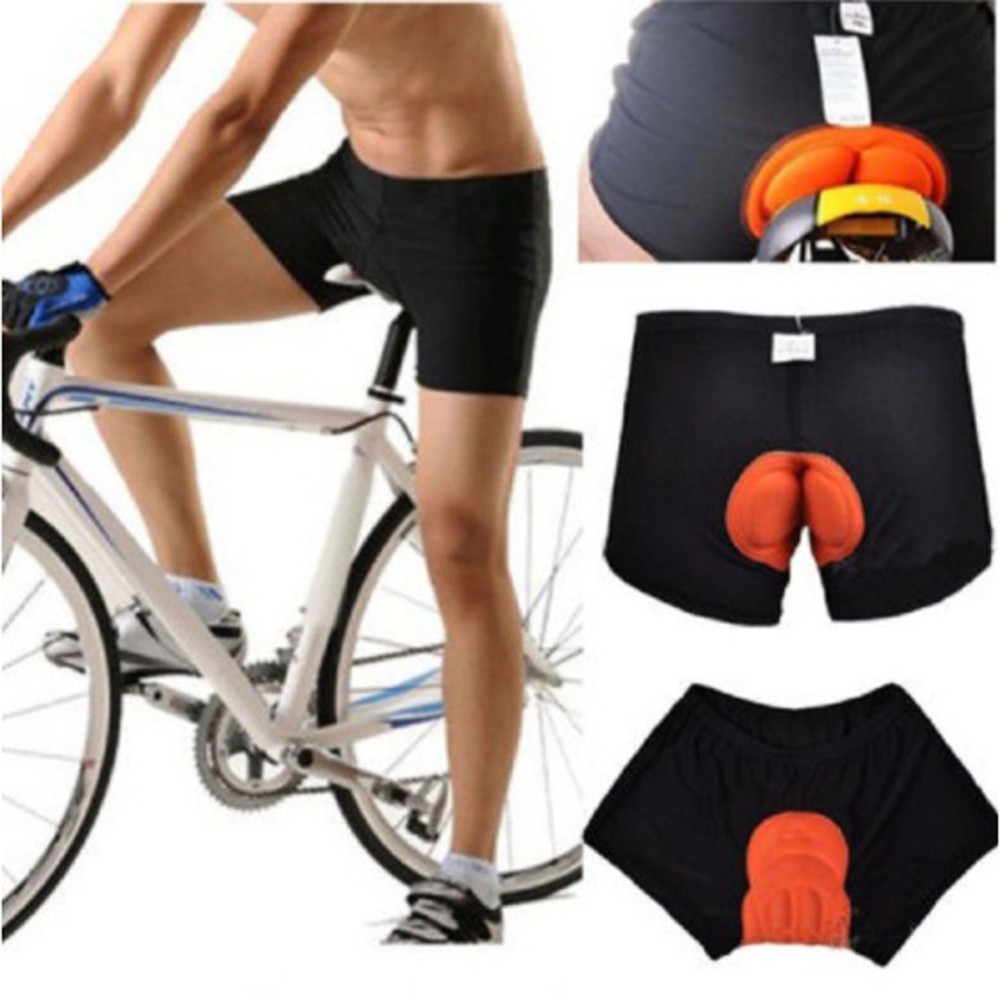 Cycling Sport Underwear Celana Dalam Sepeda Padding Busa Gel 3D