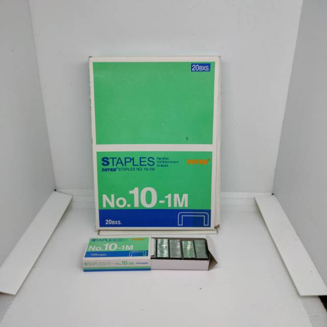 

ISI Staples kecil No 10 Joyko