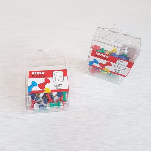 

Push Pin Kenko PN-50PP