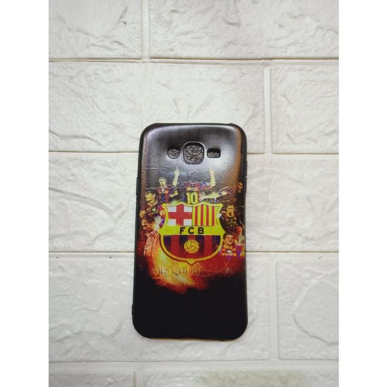 Case Handphone Samsung J7 Motif Kartun robbot realpict