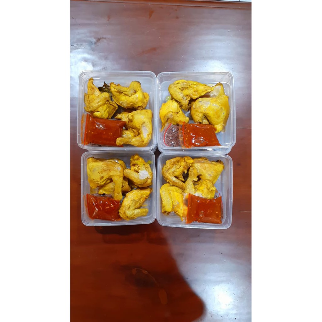 

Ayam serundeng 4pcs (negri)