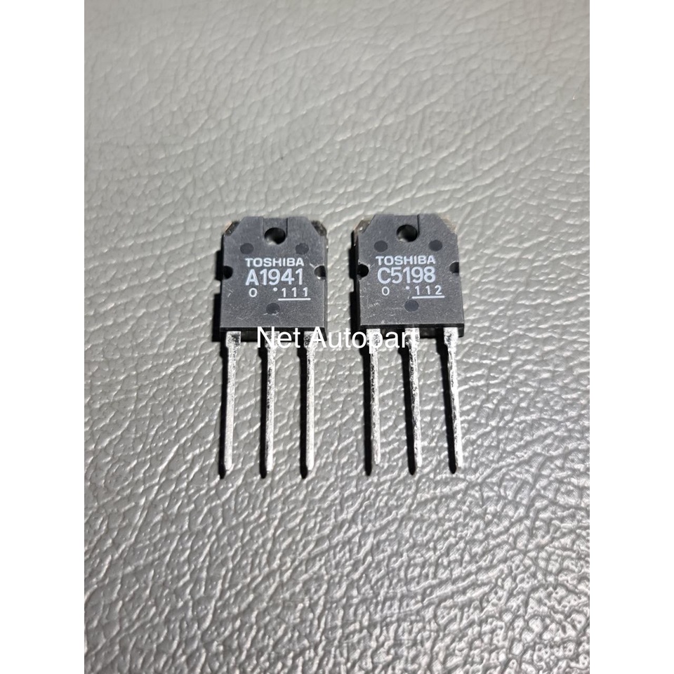 Transistor A1941 C5198 1941 5198 Toshiba Original