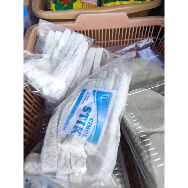 

cimol crispy beli 2 bungkus bisa 1 kilo
