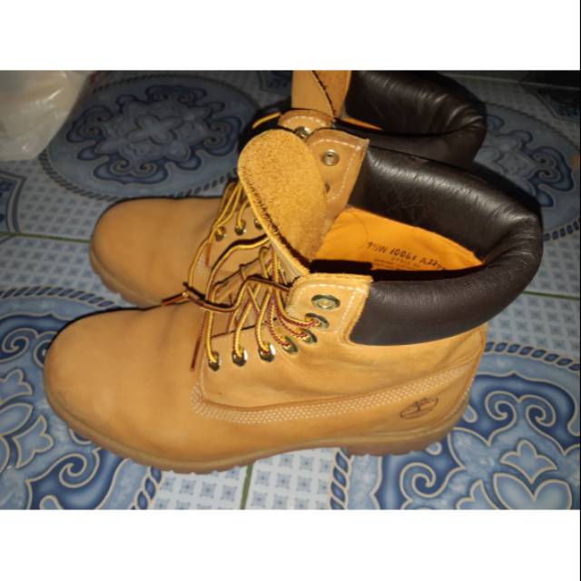 sepatu Timberland original