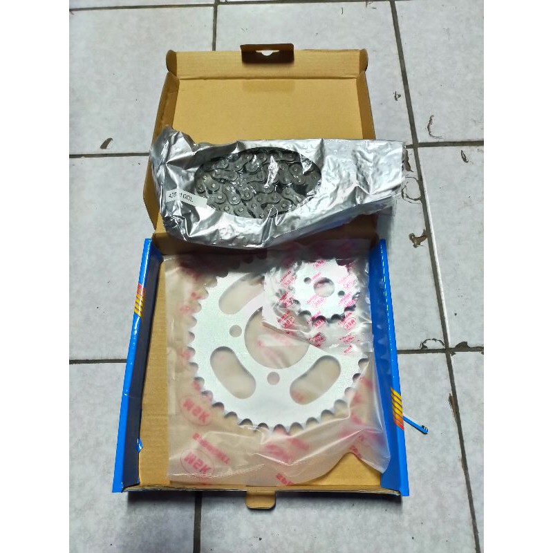 Gear set Honda grand prima