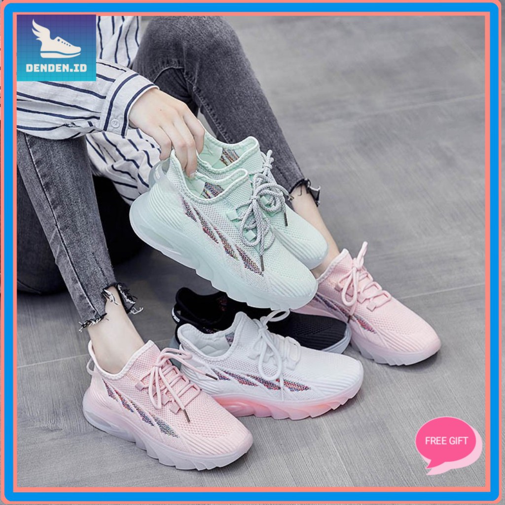 DENDEN.ID Sepatu Wanita Sneaker DD1021