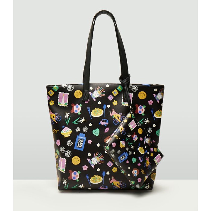 TAS JAKARTA TOTE SOPHIE MARTIN PARIS PROMO TAS SELEMPANG WANITA