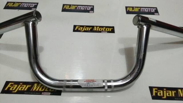 STANG STIR RXZ CB150R SPRINTER IMITASI BESI