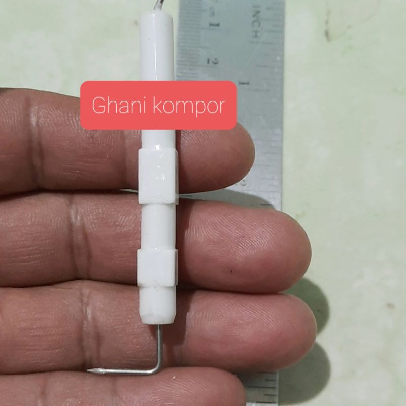 busi kompor -Jarum mahnet Kompor Rinnai Tanam -Pematik Rinnai tanam